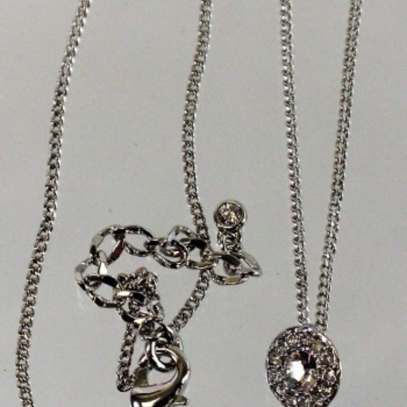 Givenchy Rhinestone Necklace - Picture 5 of 5